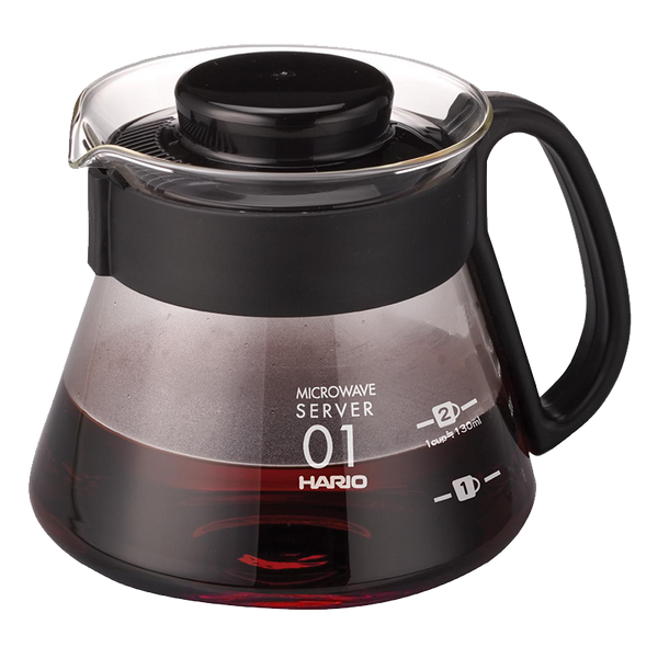 V60 Range Server, 360/600/800mL · HARIO Europe