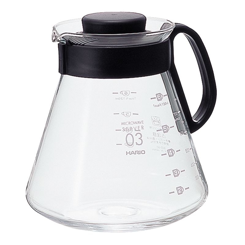 V60 Range Server, 360/600/800mL