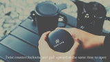 Coﬀee Canister 50g | Zebrang