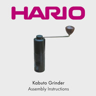 Kabuto Coffee Grinder