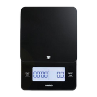 Barista Glass Scale