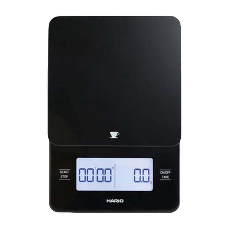 Barista Glass Scale