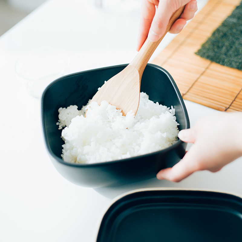 Ohitsu Rice Container