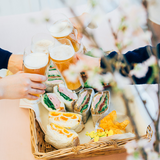 Twin Beer Glass 380ml