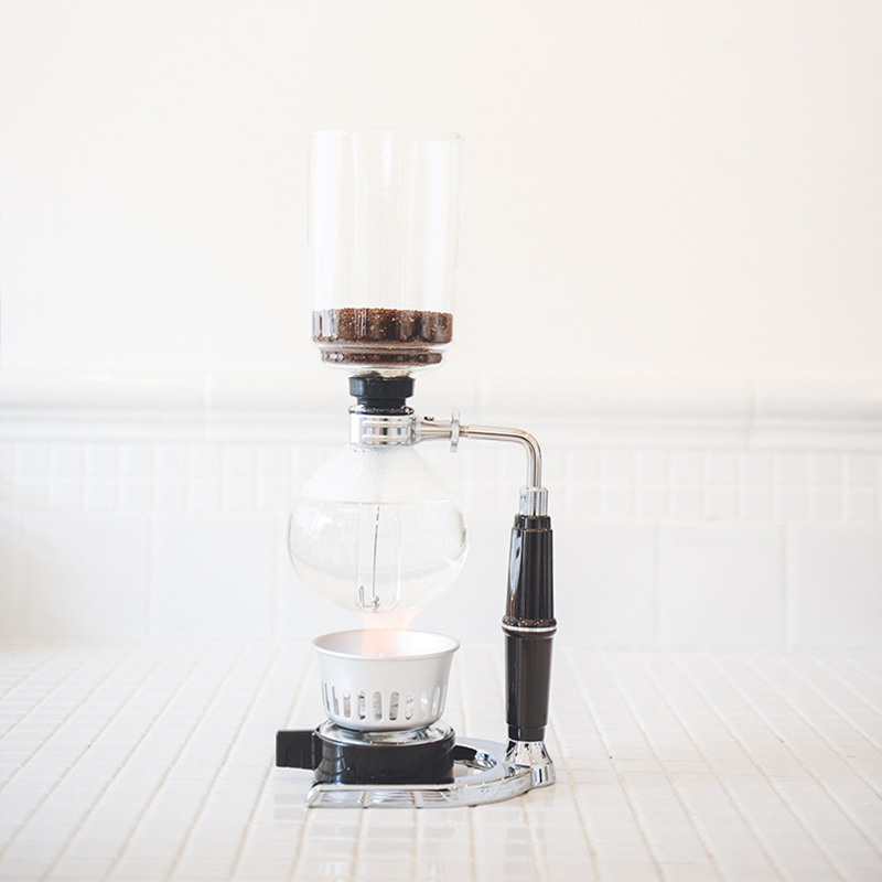 HARIO TCA-2 TCA-3 TCA-5 Coffee Siphon Technica brewing