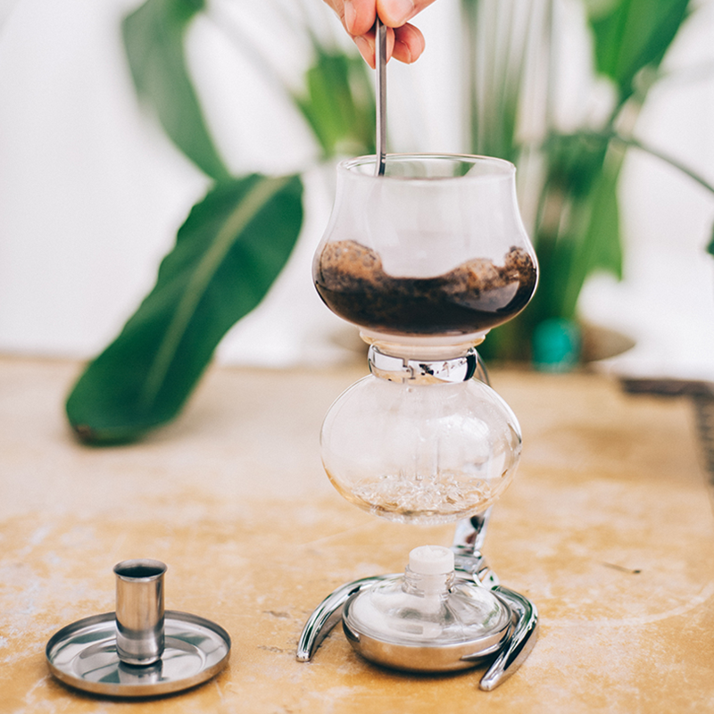 Mini Coffee Siphon