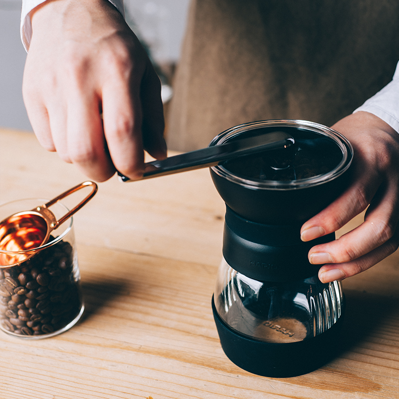 Ceramic Coffee Mill Skerton Pro