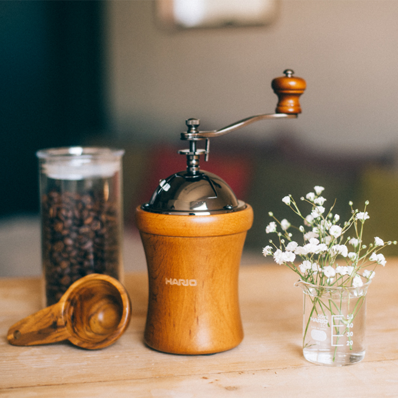Coffee Mill "Dome"