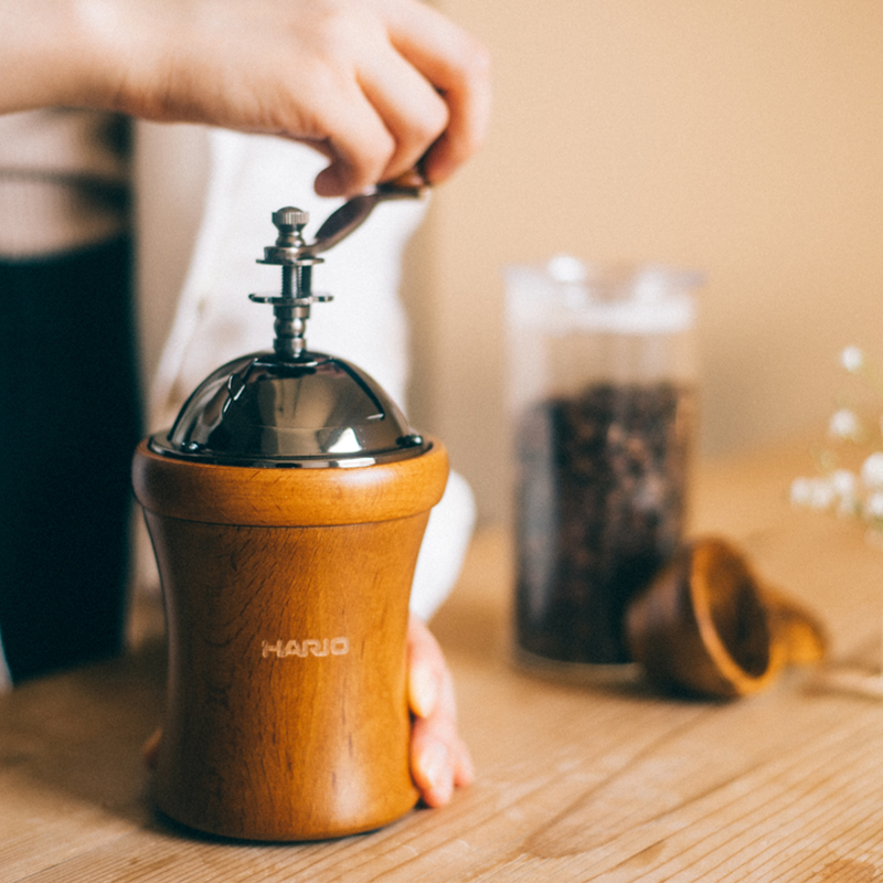 Coffee Grinder Dome