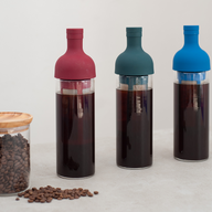 Cold Brew Coffee Filter-in Bottle