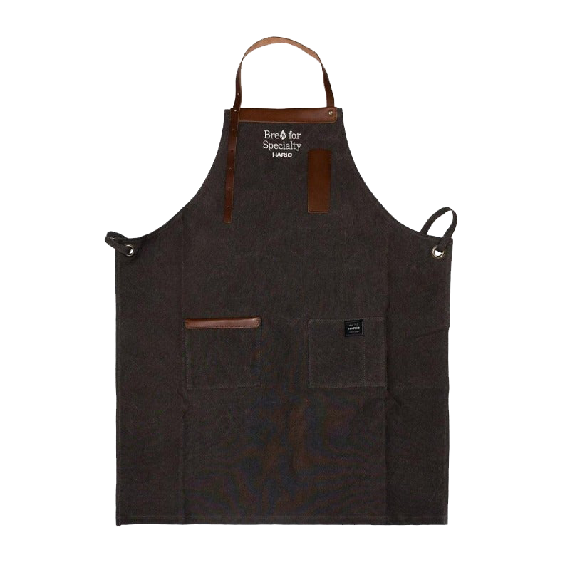 HARIO APR-B "Brewed For Specialty" Apron