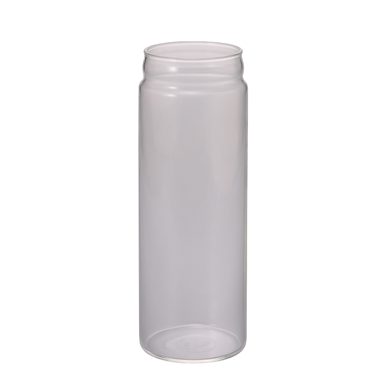 B-FIB-75 / Glass Bottle for Filter in Bottle