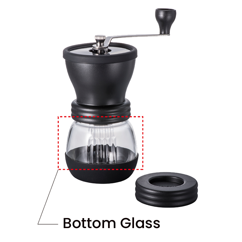 Spare Parts Ceramic Coffee Mill Skerton Plus MSCS 2DTB HARIO