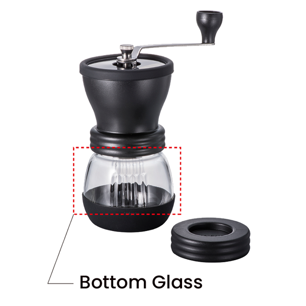 B-MSCS-2 / Lower glass bowl