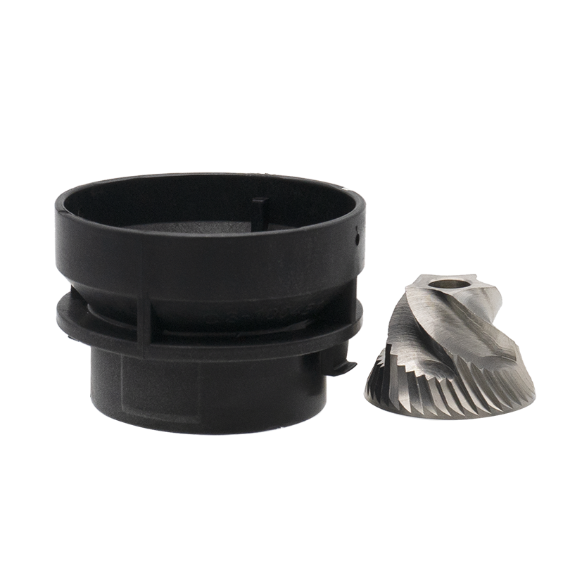 BIO-EVC-8-EX / Inner- and Outer Burr Set for EVC-8B