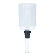 BU-TCA-2, 3, 5 / Upper Glass Bowl for Coffee Siphon Technica