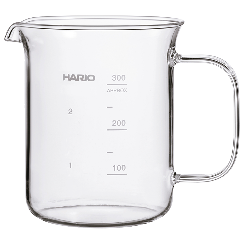 Beaker Server 600mL/300mL