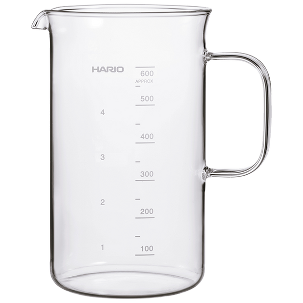 Beaker Server 600mL/300mL