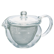 HARIO Teapot "Maru" 300 CHJMN-30T glass