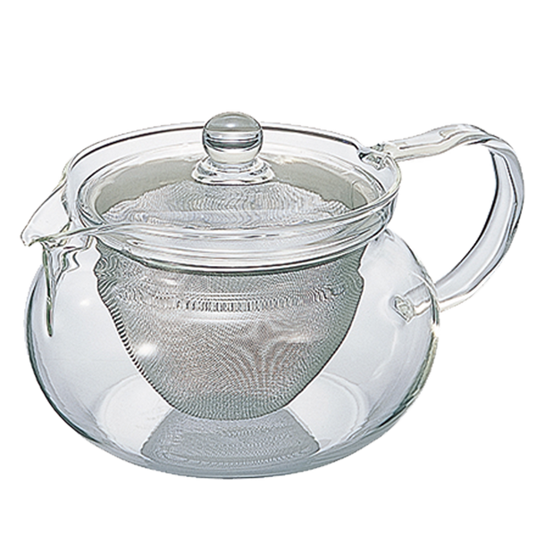 HARIO Teapot "Maru" 450ml CHJMN-45T glass
