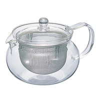 HARIO Teapot "Maru" 700ml CHJMN-70T glass
