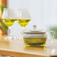 HARIO CHZ-30T CHZ-45T Teapot Zen 300ml 450ml heatproof glass green tea