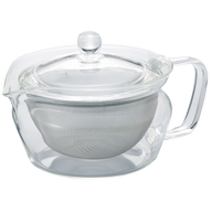 HARIO CHZ-30T Teapot Zen 300ml heatproof glass 