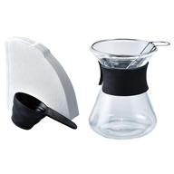 HARIO CKJF-01B Mini Coffee Dripper set