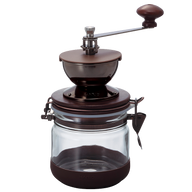 HARIO Canister Coffee Mill CMHN-4 