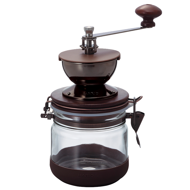 HARIO Canister Coffee Mill CMHN-4 