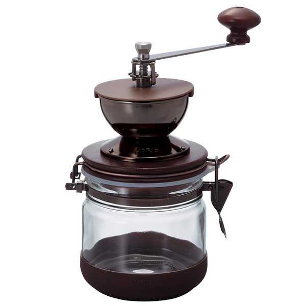 HARIO Canister Coffee Mill CMHN-4 