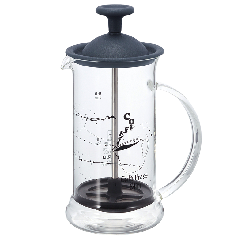 HARIO Coffee Press Slim 240ml CPSS-2-TB