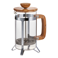 HARIO Coffee Press Olive Wood CPSW-4-OV 