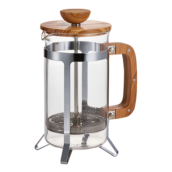 HARIO Coffee Press Olive Wood CPSW-4-OV 