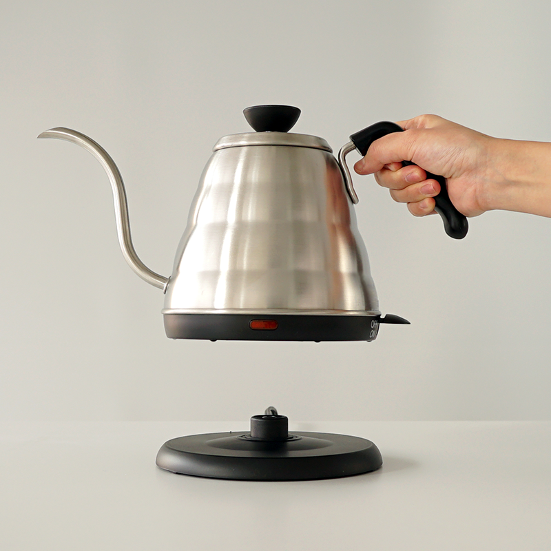 Chaleira eléctrica HARIO V60 Buono, 800 ml