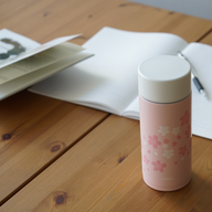 HARIO Stick Bottle Sakura, 350mL