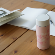 HARIO Stick Bottle 350mL Sakura