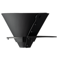 V60 Zebrang Flat Dripper, 01/02 Size