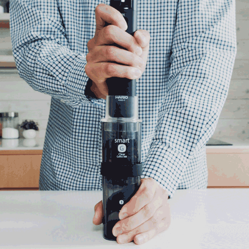 Electro Solo Portable Electric Grinder HARIO Europe