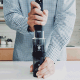 "Electro Solo" Portable Electric Grinder