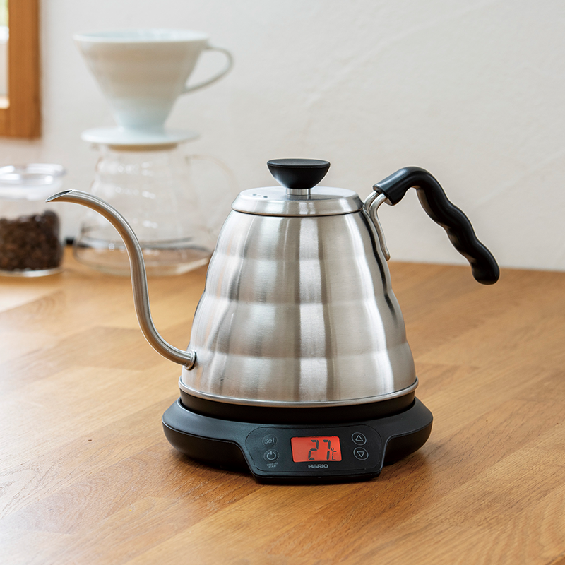 V60 Power Kettle BuonoN with Temperature control