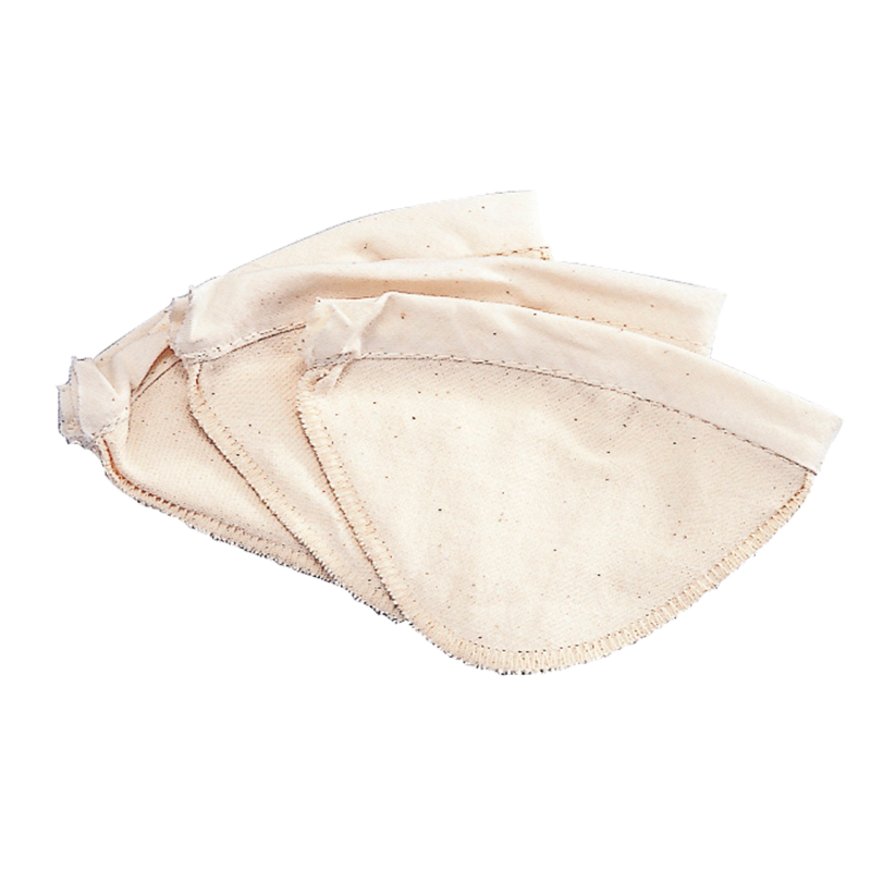FD-3 / Cloth Filters (3 pieces)