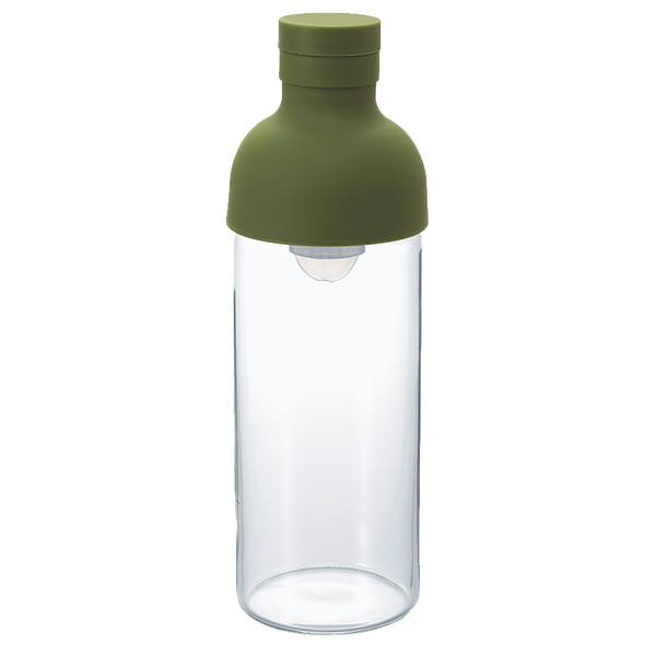 HARIO Cold Brew Tea Bottle 300ml FIB-30-OG olive green
