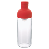 HARIO Cold Brew Tea Bottle 300ml FIB-30-R red 