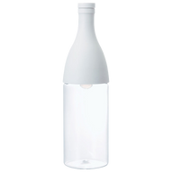 HARIO Cold Brew Tea Bottle Aisne 800ml FIE-80-PGR Pale Grey