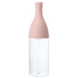 HARIO Cold Brew Tea Bottle Aisne 800ml FIE-80-SPR Smokey Pink