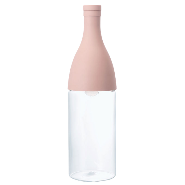 HARIO Cold Brew Tea Bottle Aisne 800ml FIE-80-SPR Smokey Pink