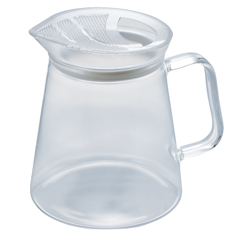 HARIO Clear Teapot 450 FNC-45-T