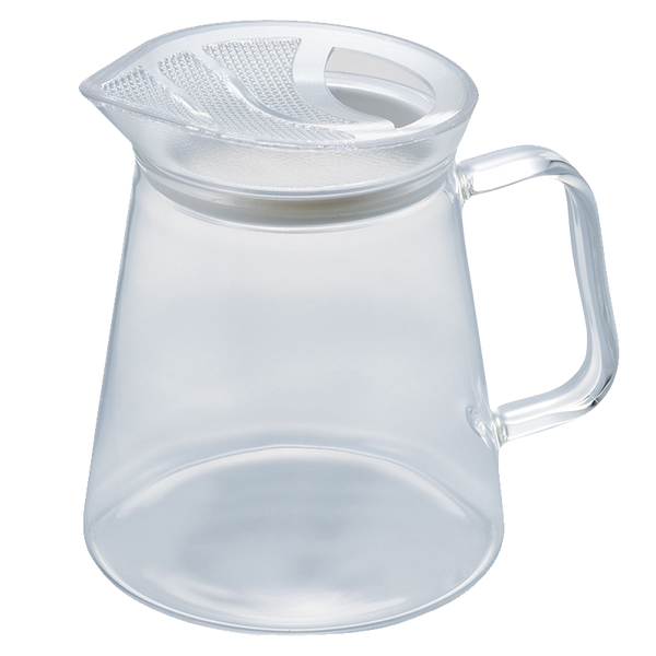 HARIO Clear Teapot 450 FNC-45-T