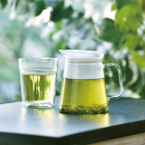 HARIO Clear Teapot 450/700ml FNC-45-T FNC-70-T green tea